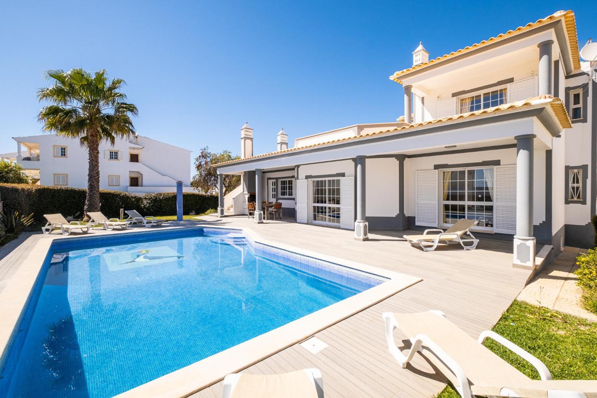 Villa Ventura Heritage Αλμπουφέιρα Εξωτερικό φωτογραφία