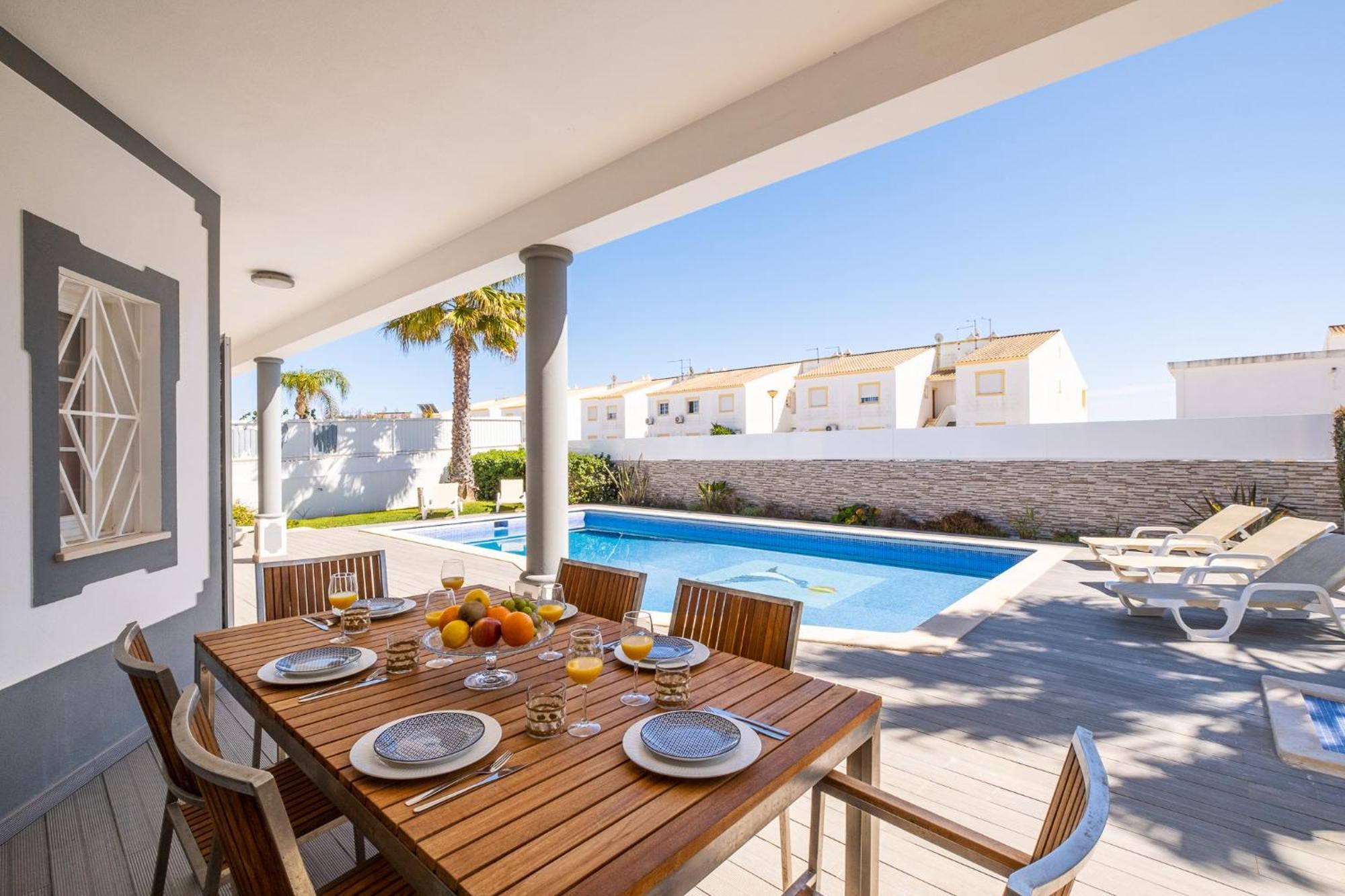 Villa Ventura Heritage Αλμπουφέιρα Εξωτερικό φωτογραφία