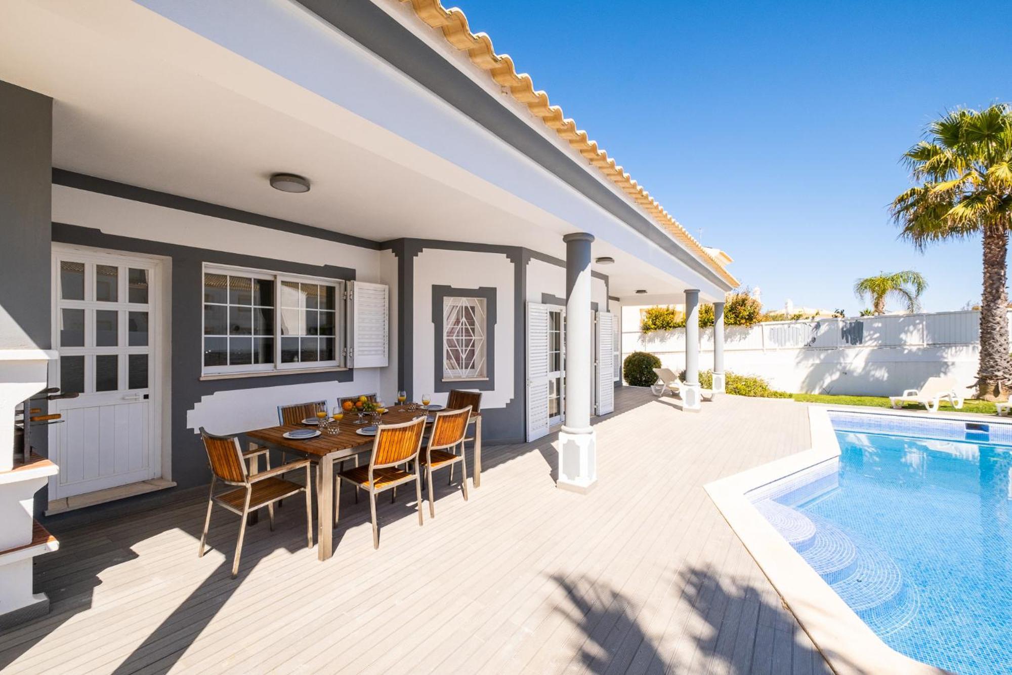 Villa Ventura Heritage Αλμπουφέιρα Εξωτερικό φωτογραφία