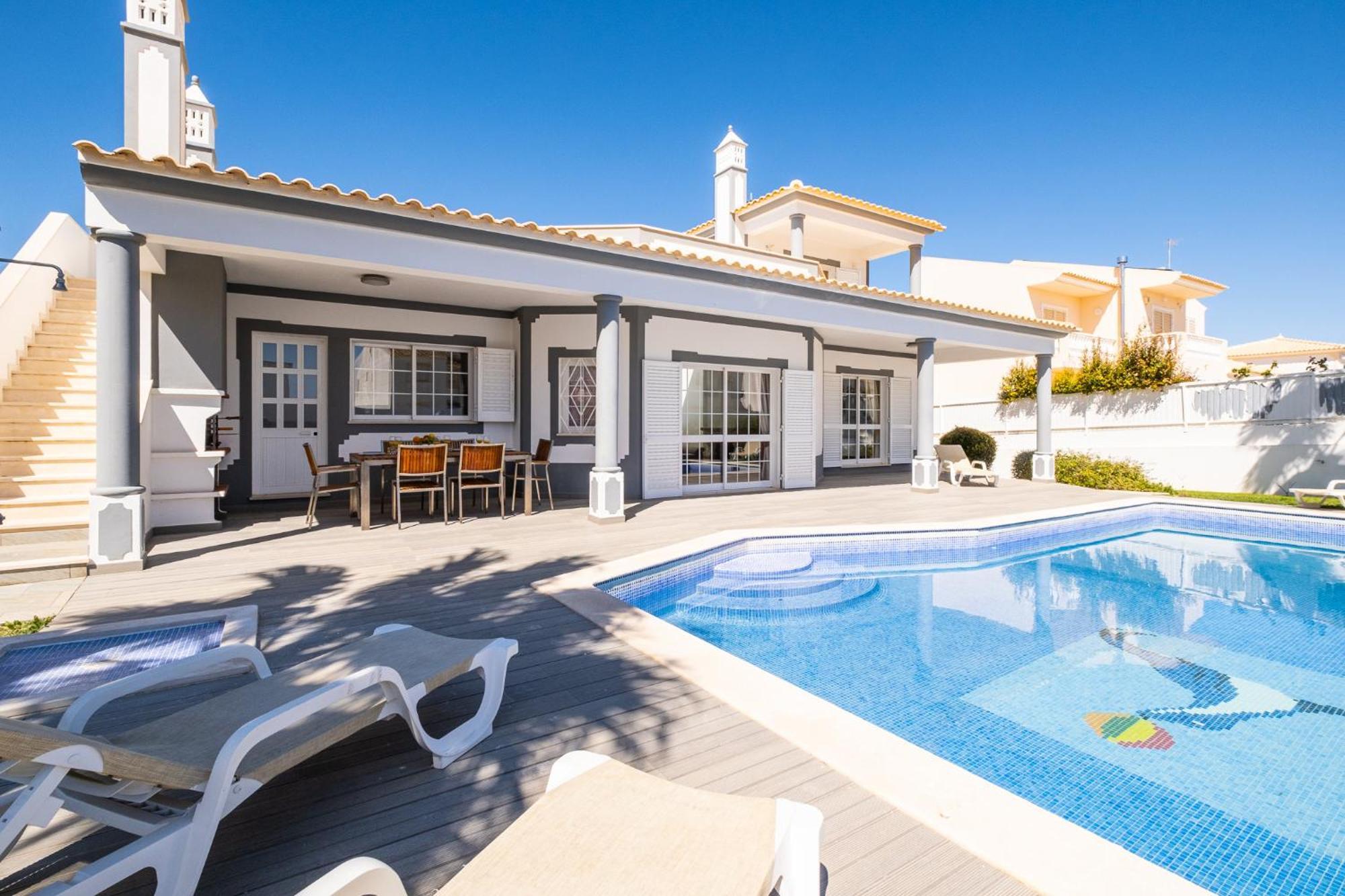 Villa Ventura Heritage Αλμπουφέιρα Εξωτερικό φωτογραφία