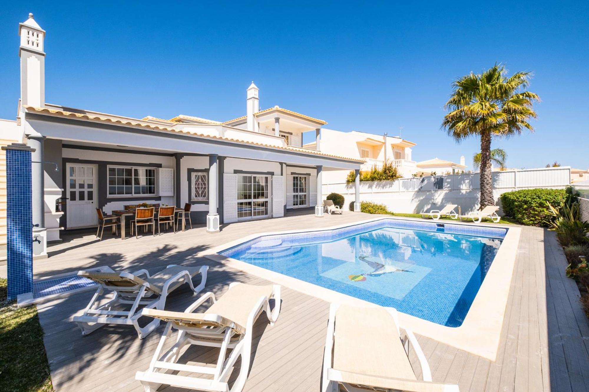 Villa Ventura Heritage Αλμπουφέιρα Εξωτερικό φωτογραφία