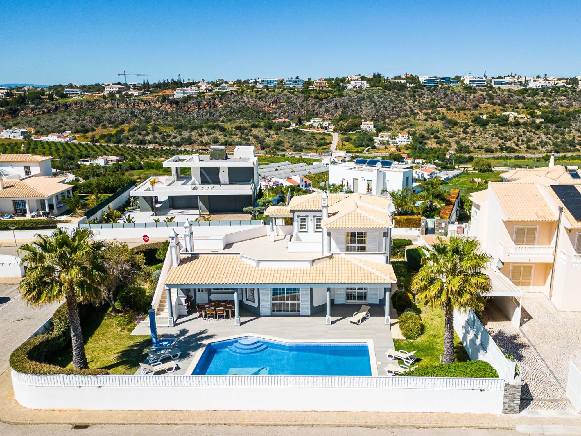 Villa Ventura Heritage Αλμπουφέιρα Εξωτερικό φωτογραφία