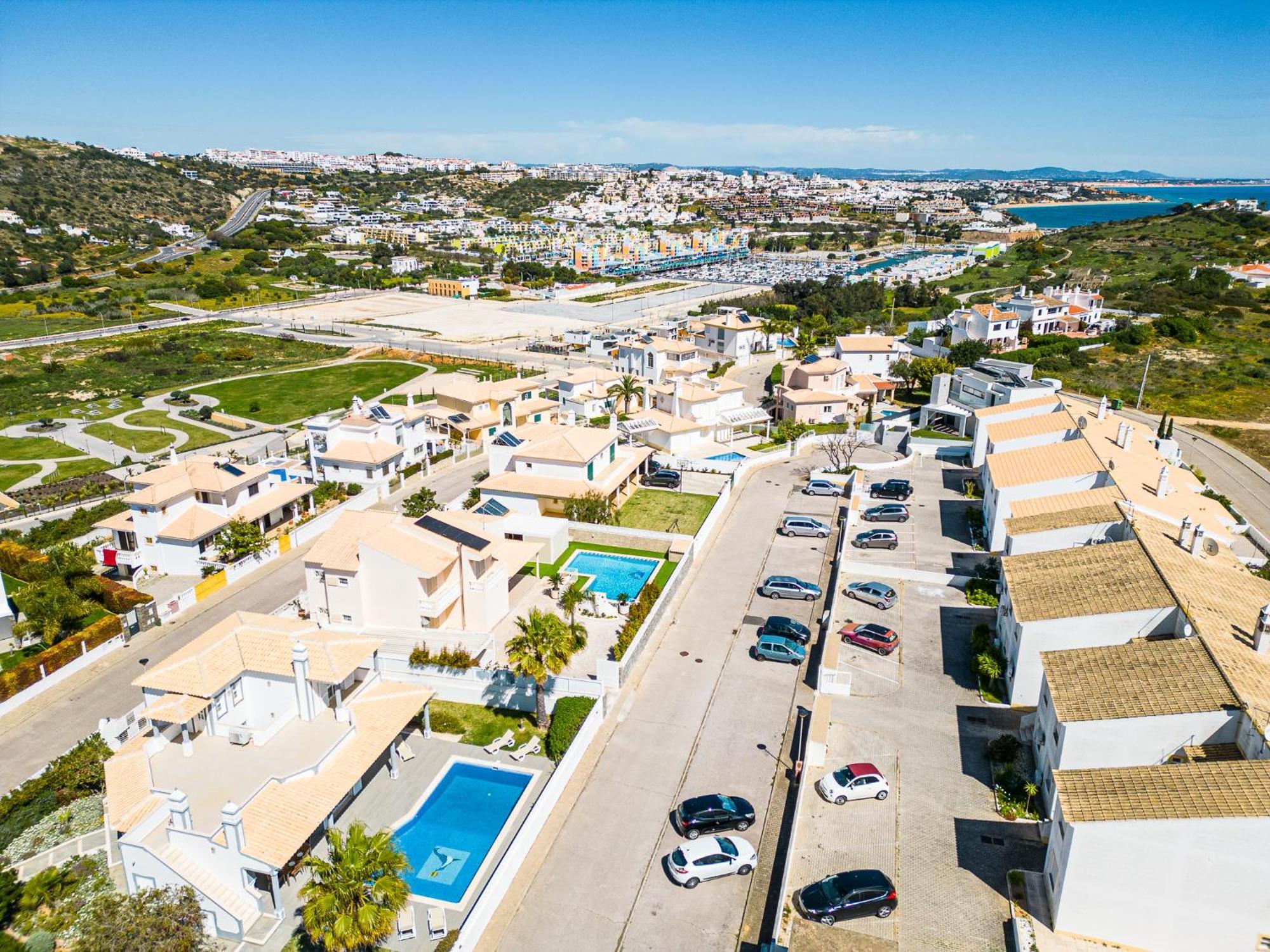 Villa Ventura Heritage Αλμπουφέιρα Εξωτερικό φωτογραφία
