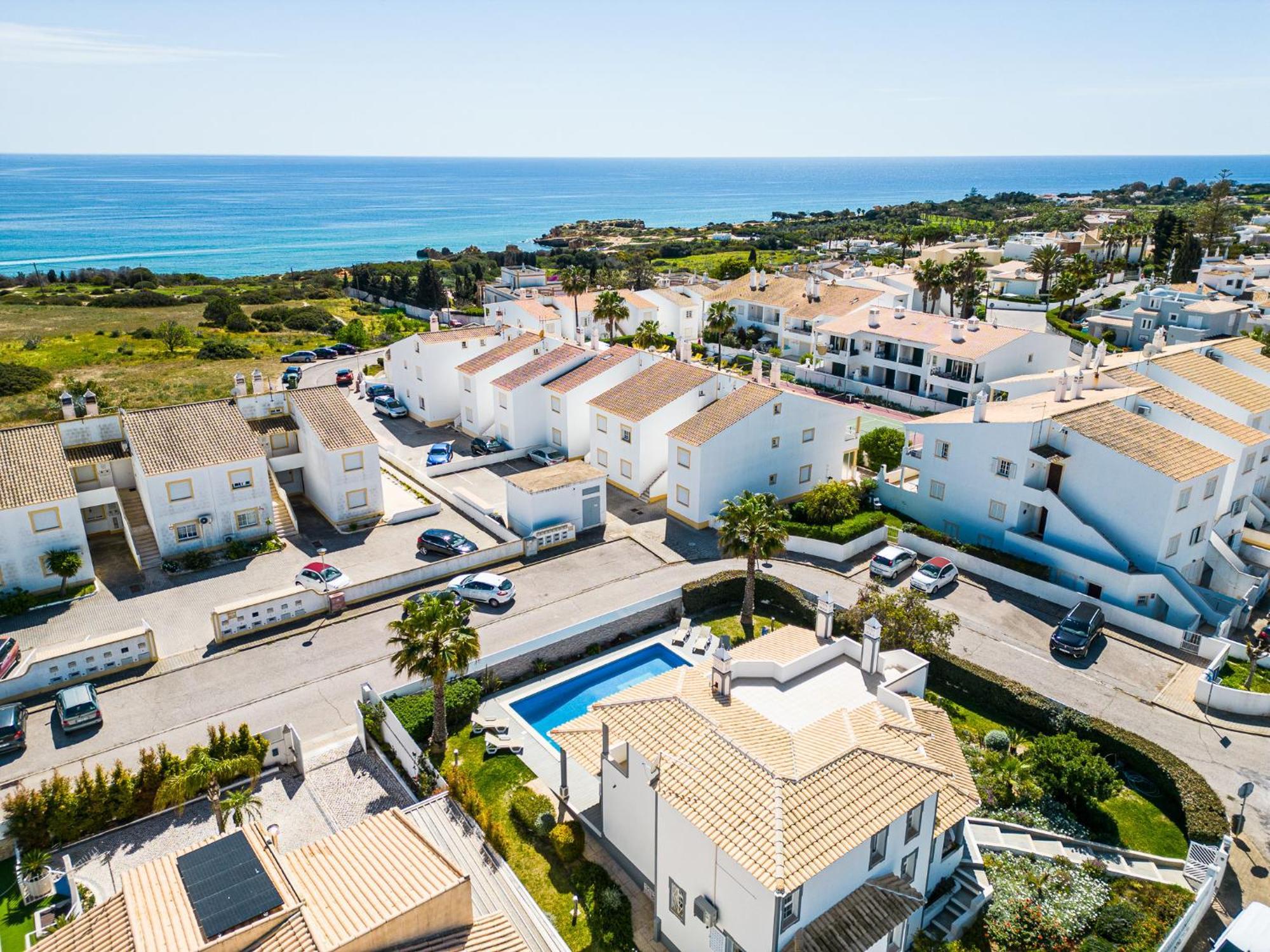 Villa Ventura Heritage Αλμπουφέιρα Εξωτερικό φωτογραφία