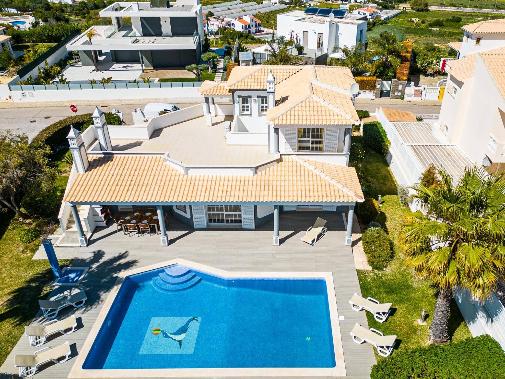 Villa Ventura Heritage Αλμπουφέιρα Εξωτερικό φωτογραφία